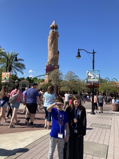 Islands of Adventure Day 2b